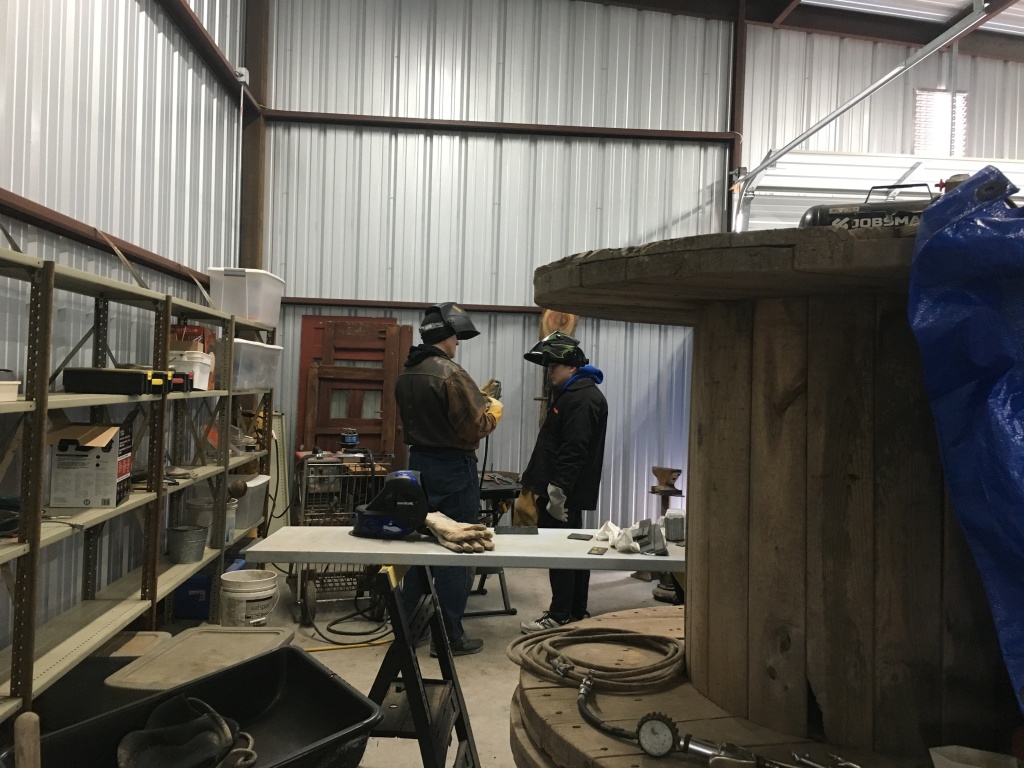 2019/02(February)/Bluestem-Camping/1024x768_2019-02-09-Bluestem-camping-04-Travis-welding.JPG