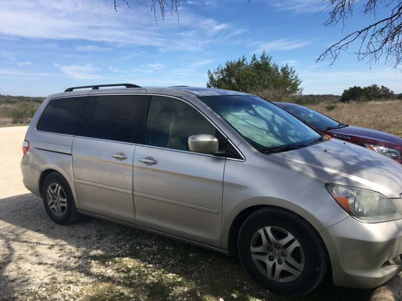 2019/03(March)/Crew8787-Hill-Country-State-Natural-Area-Camping/800x600_2019-03-09-HillCountryStateNaturalArea-Camping-08-Dax-overheating.JPG