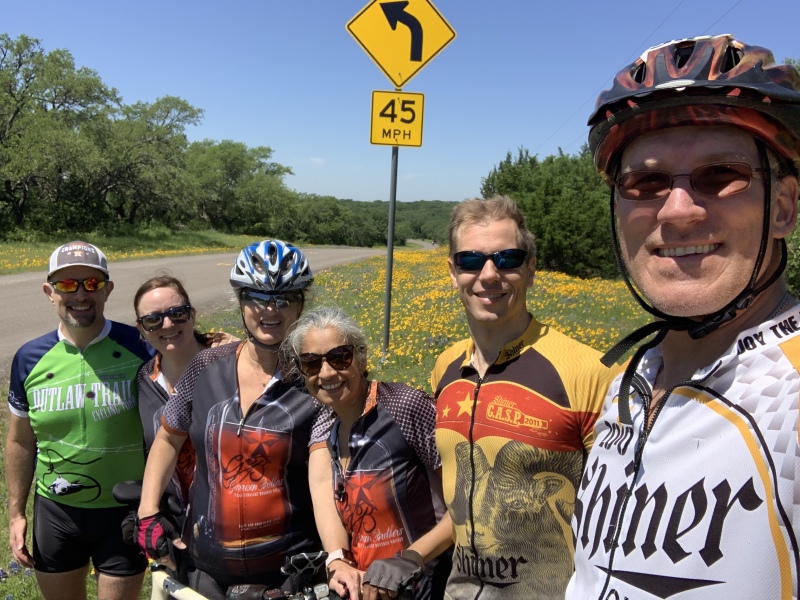 2019-04-27-Austin-to-Fredricksburg-bicycle-ride-08-Ren-Marci-Suzi-Kavita-Ben-Travis.JPG