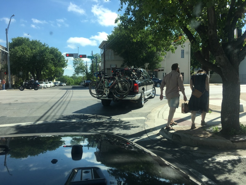 2019-04-27-Austin-to-Fredricksburg-bicycle-ride-18-bikes-on-truck.JPG