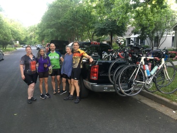 2019-04-27-Austin-to-Fredricksburg-bicycle-ride-03-Marci-Kavita-Ren-Suzi-Ben.JPG