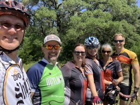 2019-04-27-Austin-to-Fredricksburg-bicycle-ride-07-Travis-Ren-Marci-Suzi-Kavita-Ben.JPG