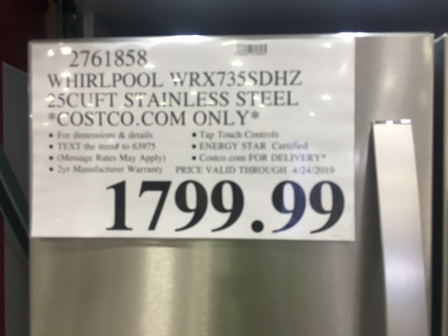 2019/04(April)/New-Refigerator/2019-04-20-New-Refrigerator-shopping-1.JPG