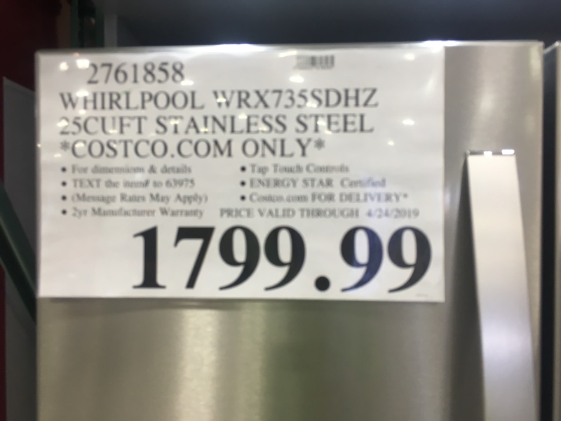 2019/04(April)/New-Refigerator/2019-04-20-New-Refrigerator-shopping-1.JPG