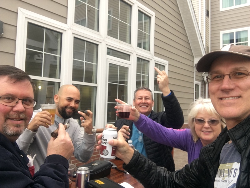 2019-04-23-VA-Fargo-04-Brian-Jonathan-Steve-Belinda-Travis-cigars.JPG