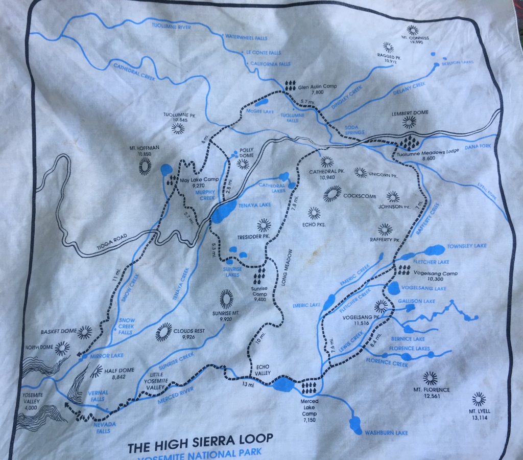 2019-06-20-Philmont-Crew8787-11-High-Sierra-Loop-at-Yosemite-National-Park-bandana-map.JPG