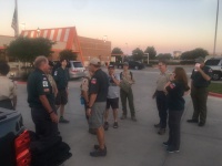 2019/06(June)/Philmont-Crew8787/2019-06-08-Philmont-Crew8787-1-Ron-Dax-Carl-Dominic-Markus-Pat.JPG