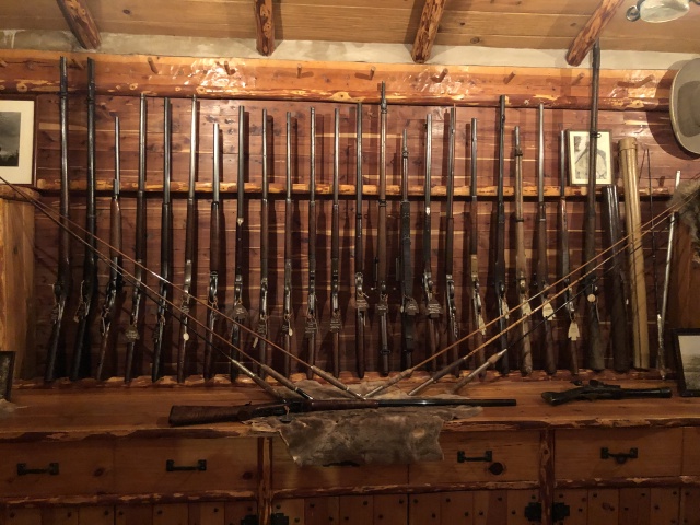 2019-06-09-Philmont-Crew8787-5-gun-collection.JPG