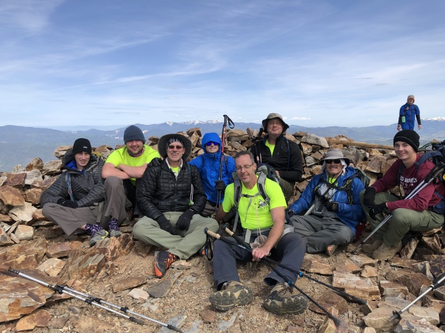 2019-06-13-Philmont-Crew8787-36-Chance-Ben-Travis-Dax-Markus-Pat-Carl-Dominic-on-top-of-Baldy.JPG