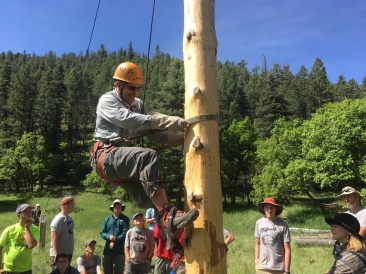 2019-06-16-Philmont-Crew8787-10-Carl-pole-climbing.JPG