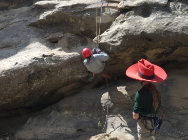 2019-06-19-Philmont-Crew8787-27-Carl-busts-hand.JPG