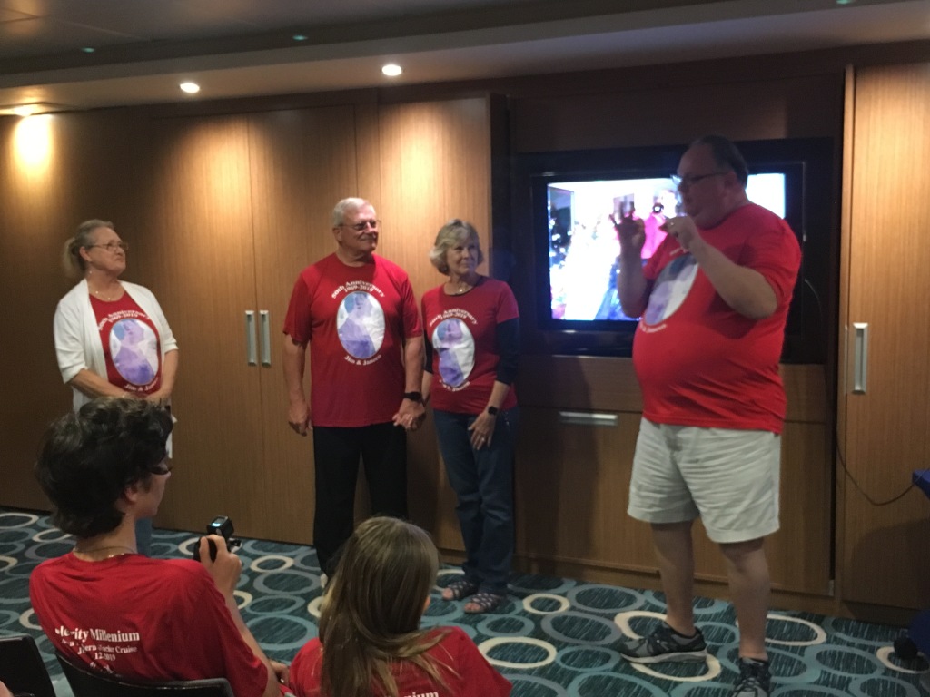 2019-07-06-50th-anniversary-cruise-08-renewal-of-vows-and-slideshow-Jim-Janeen-Rhonda-Tom.JPG