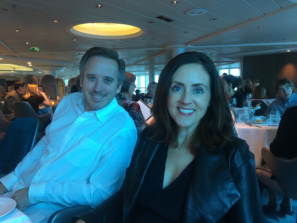 2019/07(July)/Jim-Janeen-50th-Anniversary-Alaska-Cruise/06_Inside_passage/1024x768_2019-07-06-50th-anniversary-cruise-37-dinner-Josh-Heather.JPG