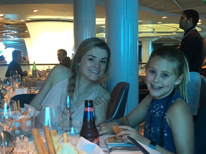 2019/07(July)/Jim-Janeen-50th-Anniversary-Alaska-Cruise/06_Inside_passage/800x600_2019-07-06-50th-anniversary-cruise-35-dinner-Kyla-Sydney.JPG