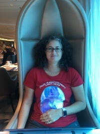 2019/07(July)/Jim-Janeen-50th-Anniversary-Alaska-Cruise/07_Ketchican/2019-07-07-50th-anniversary-cruise-Ketchican-02-Suzi.JPG