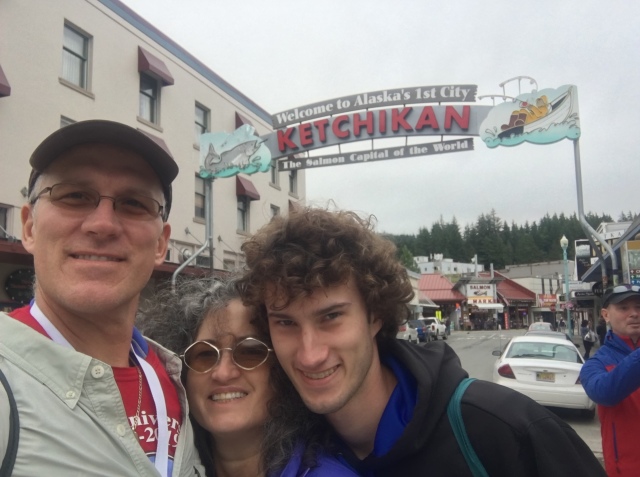 2019/07(July)/Jim-Janeen-50th-Anniversary-Alaska-Cruise/07_Ketchican/640x480_2019-07-07-50th-anniversary-cruise-Ketchican-03-Travis-Suzi-Chance.JPG