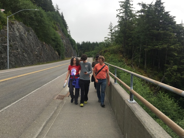 2019/07(July)/Jim-Janeen-50th-Anniversary-Alaska-Cruise/07_Ketchican/640x480_2019-07-07-50th-anniversary-cruise-Ketchican-08-Suzi-Dax-Justin.JPG