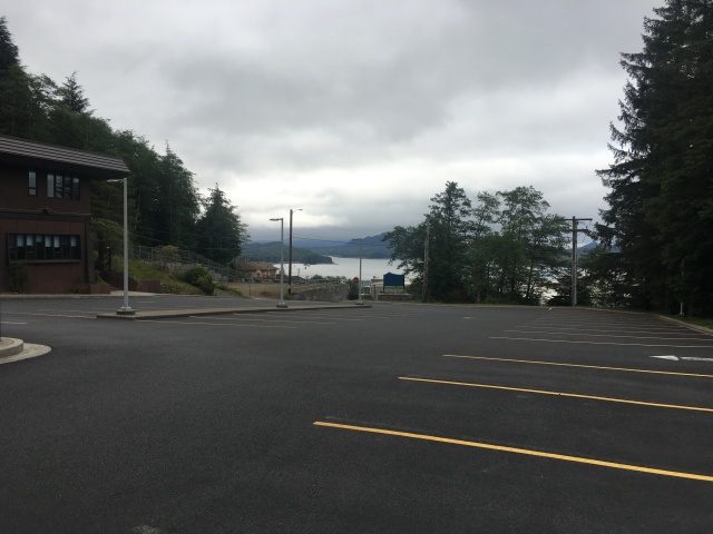 2019-07-07-50th-anniversary-cruise-Ketchican-25-end-of-trail.JPG