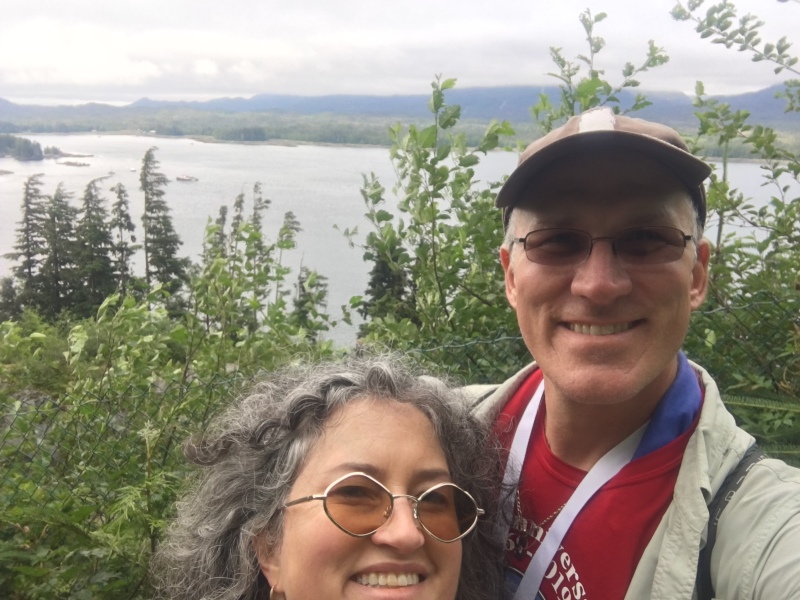 2019/07(July)/Jim-Janeen-50th-Anniversary-Alaska-Cruise/07_Ketchican/800x600_2019-07-07-50th-anniversary-cruise-Ketchican-12-Suzi-Travis.JPG