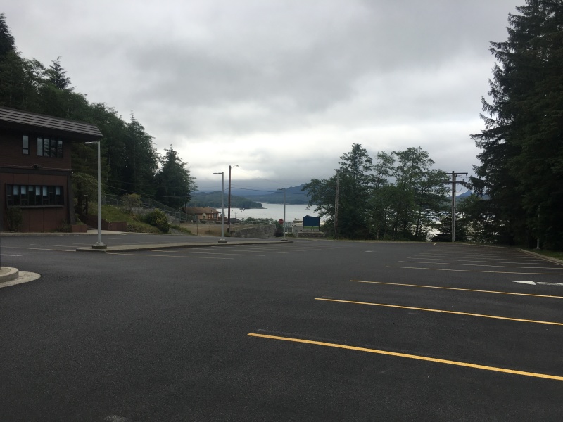 2019/07(July)/Jim-Janeen-50th-Anniversary-Alaska-Cruise/07_Ketchican/800x600_2019-07-07-50th-anniversary-cruise-Ketchican-25-end-of-trail.JPG