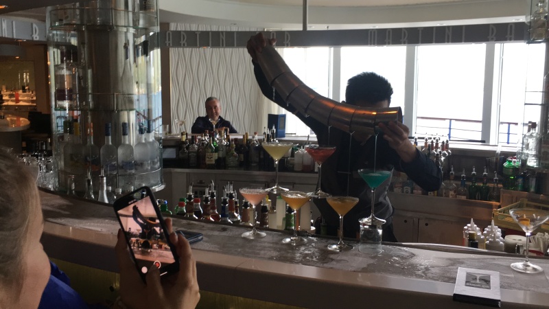 2019-07-07-50th-anniversary-cruise-Ketchican-27-drink-pouring.JPG