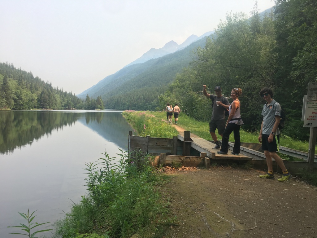 2019/07(July)/Jim-Janeen-50th-Anniversary-Alaska-Cruise/10_Skagway/1024x768_2019-07-10-50th-anniversary-cruise-Skagway-11-Chance-Kyla-Vale-Justin-Angie-Dax.JPG