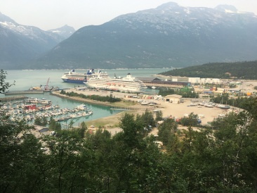 2019-07-10-50th-anniversary-cruise-Skagway-08-ship-from-hike.JPG
