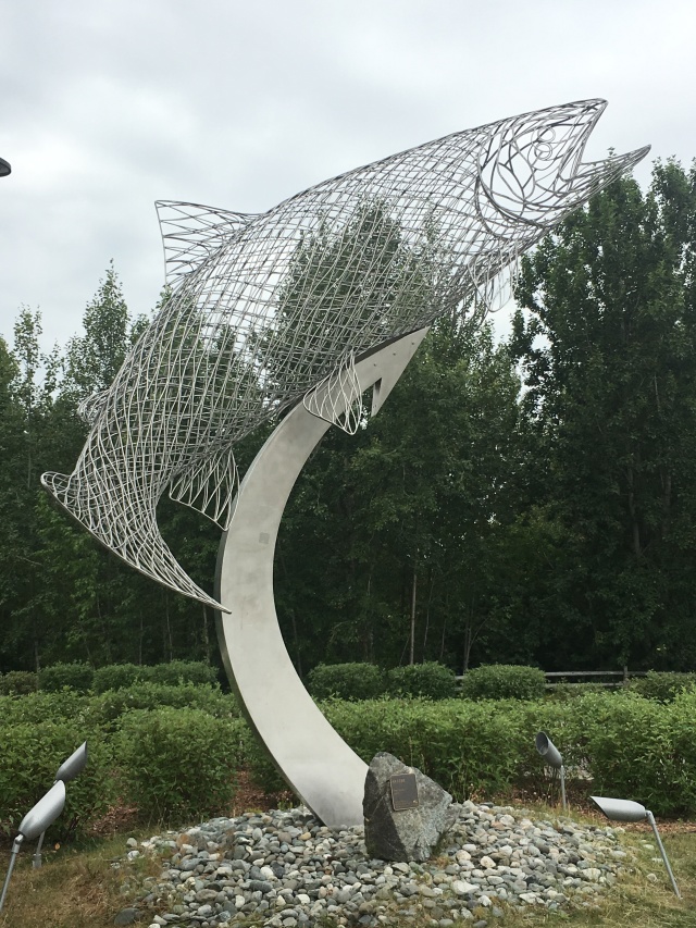 2019/07(July)/Jim-Janeen-50th-Anniversary-Alaska-Cruise/13_Anchorage/2019-07-13-50th-anniversary-cruise-Anchorage-01-Salmon-hatchery.JPG