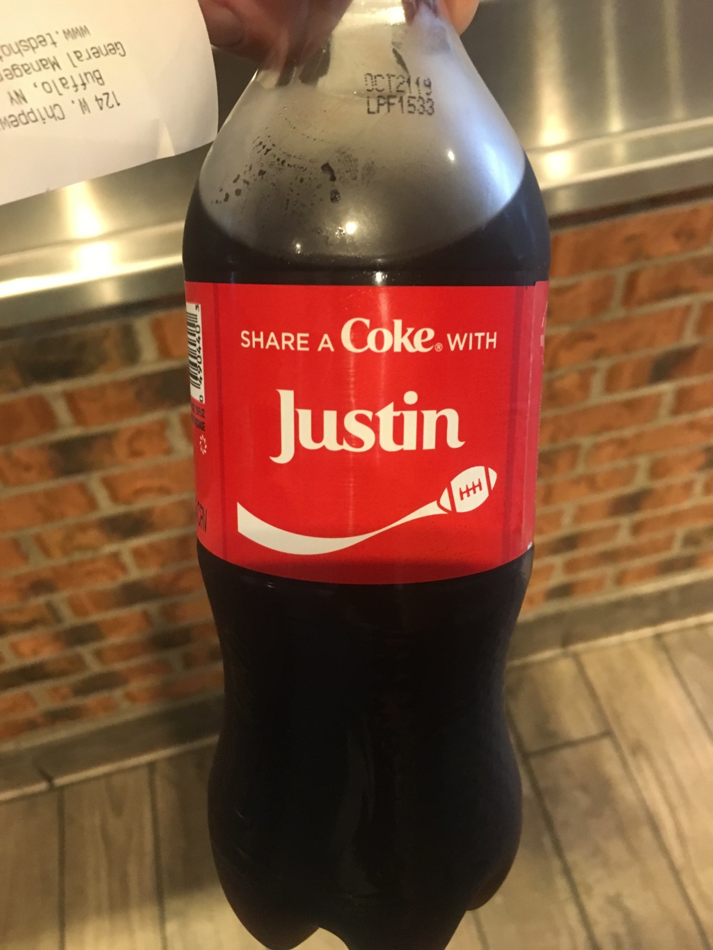2019/08(August)/Misc/2019-08-07-Share-a-coke-with-Justin.JPG