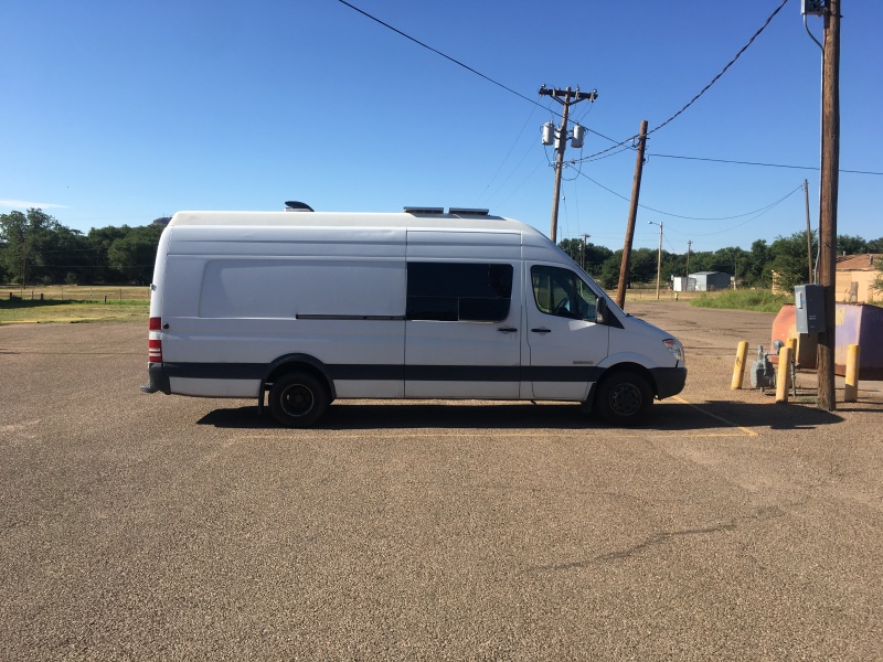 2019-08-15-Taos-NM-Vortex-Music-Festival-Travel-Day-03-Sprinter.JPG
