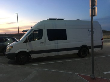 2019-08-14-Taos-NM-Vortex-Music-Festival-Travel-day-06-Sprinter.JPG