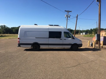 2019-08-15-Taos-NM-Vortex-Music-Festival-Travel-Day-03-Sprinter.JPG