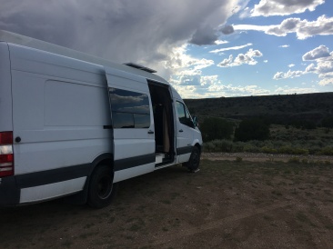 2019-08-15-Taos-NM-Vortex-Music-Festival-Travel-Day-20-Sprinter.JPG