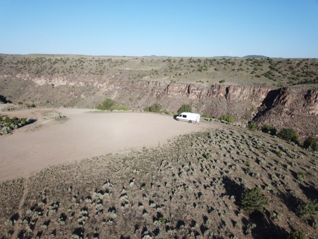 2019-08-16-Taos-NM-Vortex-Music-Festival-24-Drone-Sprinter-Hot-Air-Balloons.JPG