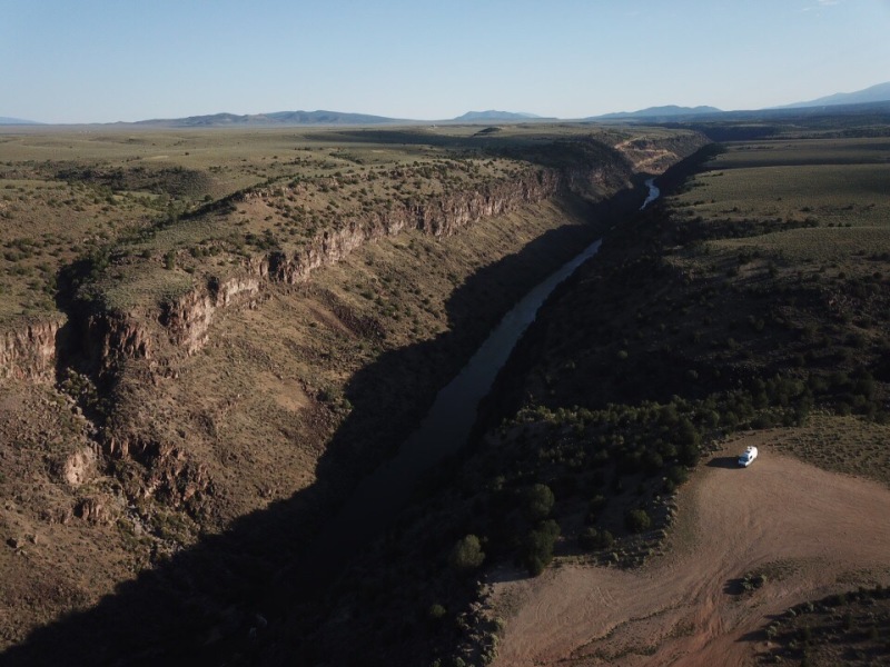 2019-08-16-Taos-NM-Vortex-Music-Festival-20-Drone-Sprinter-Hot-Air-Balloons.JPG
