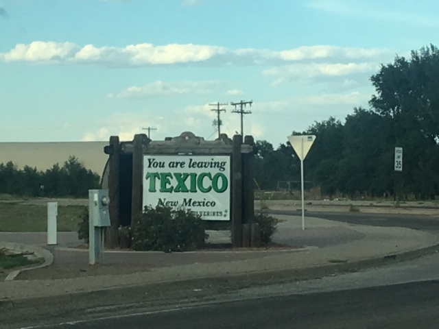 2019-08-18-Taos-NM-Vortex-Music-Festival-20-Heading-Home-Texico.JPG