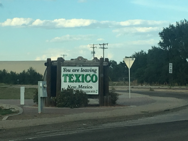 2019-08-18-Taos-NM-Vortex-Music-Festival-20-Heading-Home-Texico.JPG