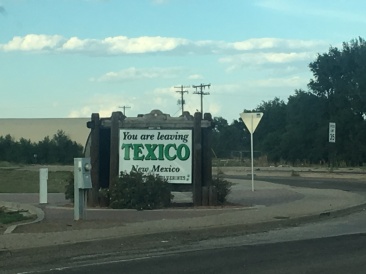 2019-08-18-Taos-NM-Vortex-Music-Festival-20-Heading-Home-Texico.JPG