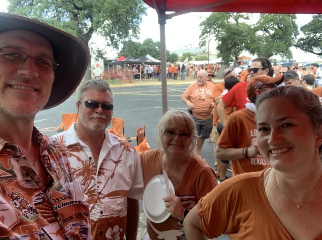 2019-09-21-UT-Football-02-Travis-Joe-Belinda-Suzi.JPG