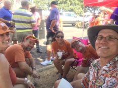 2019-09-07-UT-Football-02-Suzi-Ren-Mariana-Greg-Travis.JPG