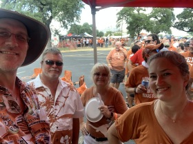 2019-09-21-UT-Football-01-Travis-Joe-Belinda-Suzi.JPG