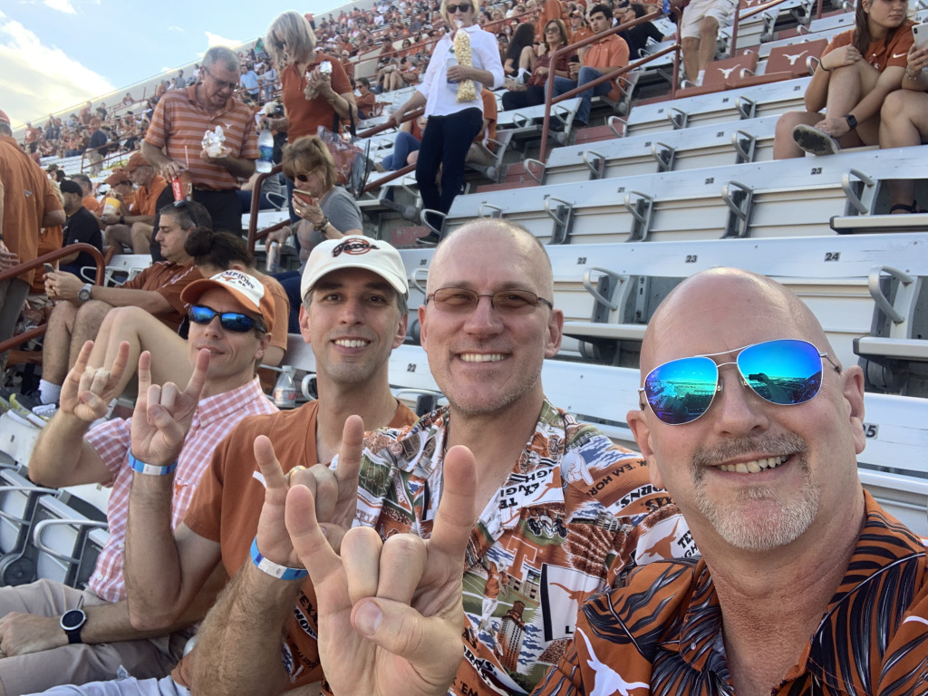 2019/10(October)/UT-Football/1024x768_2019-10-19-UTexas-Football-1-Ben-Stan-Travis-Mike.JPG