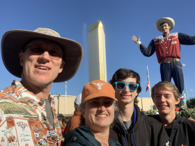 2019-10-12-Texas-vs-OU-in-Dallas-31-Travis-Suzi-Dax-Alec-BigTex.JPG