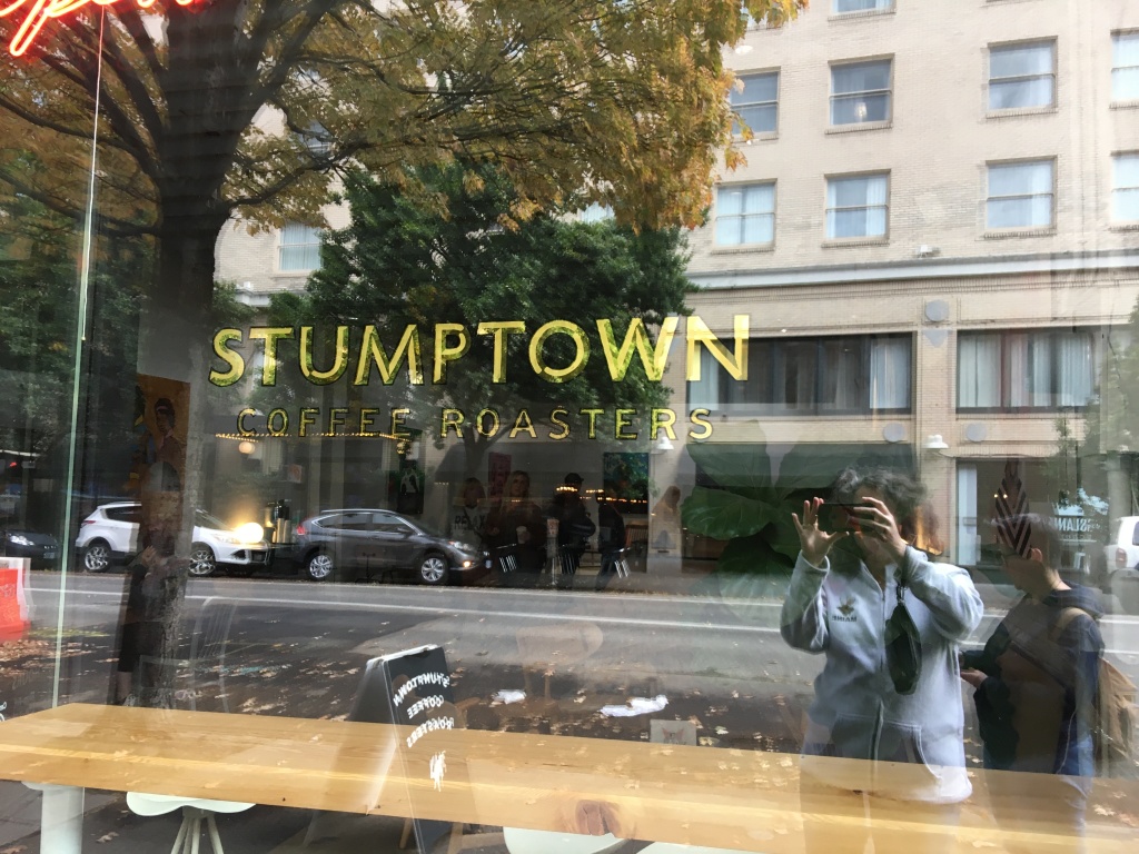 2019/10(October)/Vistra-Travel/Portland/2019-10-08-Vistra-Portland-1-Stumptown.JPG