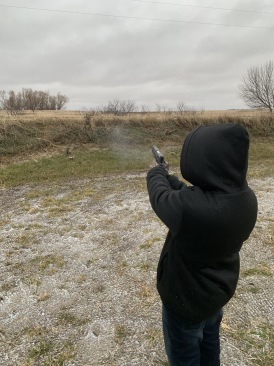 2019-11-10-SD-Pheasant-Hunting-06-Jake-10mm-pistol.JPG