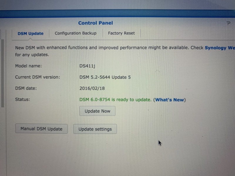 2019/11(November)/Synology-Replacement/800x600_2019-11-26-Synology-replacement-issues-with-DS411J-10-DSM5-2-5644u5-works-great.JPG