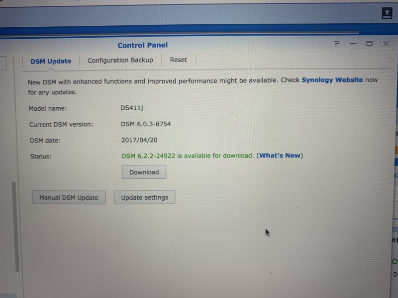 2019/11(November)/Synology-Replacement/800x600_2019-11-26-Synology-replacement-issues-with-DS411J-12-Last-step-for-upgrade.JPG