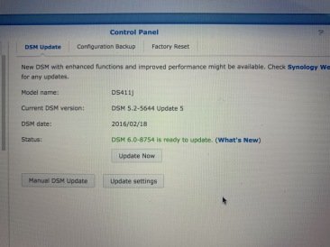 2019-11-26-Synology-replacement-issues-with-DS411J-10-DSM5-2-5644u5-works-great.JPG