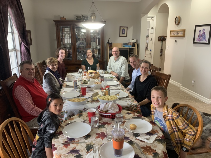 2019-11-28-Thanksgiving-03-Effie-Ron-Marci-Chance-Suzi-Travis-Andy-Kara-Jack.JPG