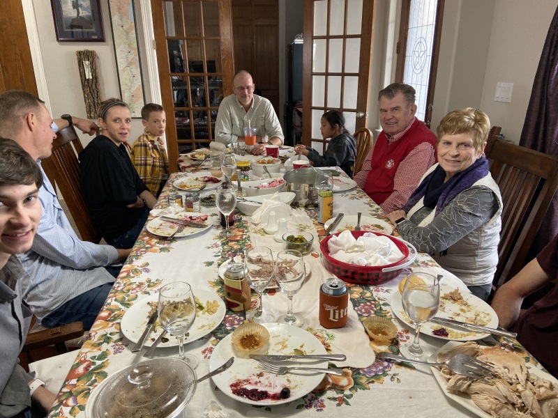 2019-11-28-Thanksgiving-10-Effie-Ron-Marci-Chance-Suzi-Travis-Andy-Kara-Jack-Travis.JPG